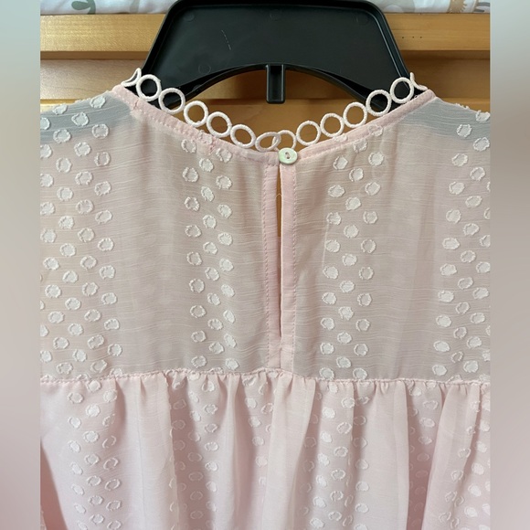 Pink blouse - Picture 4 of 4